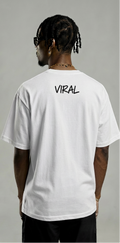White Streetwear Graphic Shirt – Unfollow The Trends Be Original Tee