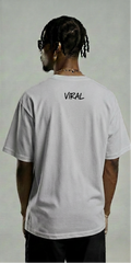 Men’s Grey Tee with Black Text – “Be Original, Unfollow the Trend”