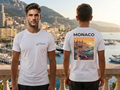Monaco Urban T-Shirt - White
