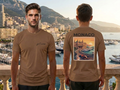 Monaco Urban T-Shirt - Brown