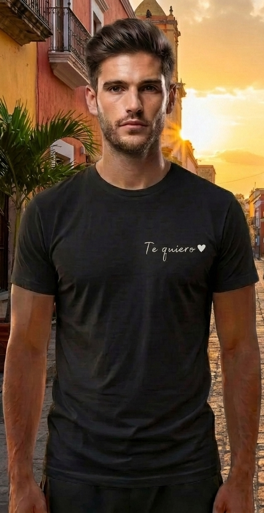 Mexico Brown T-Shirt – Mexican Graphic Tee – Travel Vacation Shirt