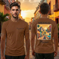 Mexico T-Shirt - Brown