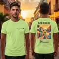 Mexico T-Shirt - Light Green