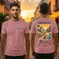 Mexico T-Shirt - Pink