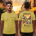Mexico T-Shirt - Yellow