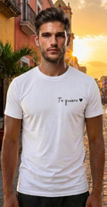 Mexico White T-Shirt – Mexican Graphic Tee – Travel Vacation Shirt