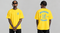 Negroni Please Graphic Tee - Yellow