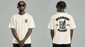 Negroni Please Graphic Tee - White
