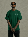 Professional Gambler Casino Streetwear Shirt - Green Front