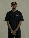 Professional Gambler Casino Streetwear Shirt - Black Front