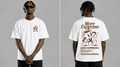 More Espresso Graphic T-Shirt - White