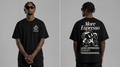 More Espresso Graphic T-Shirt - Black