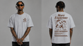 More Espresso Graphic T-Shirt - Grey