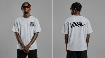 Be Original Unfollow the Trend - Grey Black