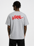 Be Original Unfollow the Trend - Grey Red Back