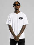 Be Original Unfollow the Trend - White Black Front