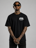 Be Original Unfollow the Trend - Black White Front