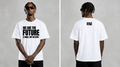 We Are The Future - White Black