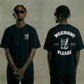Negroni Please Graphic Tee - Black
