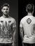 Men’s Metropolis Graphic T-Shirt – Retro Futuristic Machine Age Sci-Fi Tee Streetwear