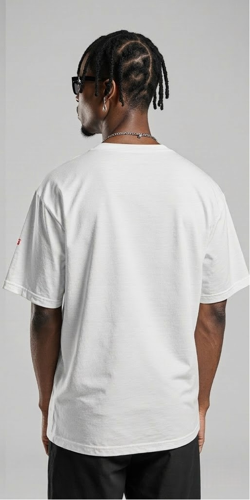 Urban Revolution Graphic Tee – Streetwear Peace Unity T-Shirt