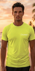 Greek Santorini T-Shirt – Summer Travel Graphic Tee for Men